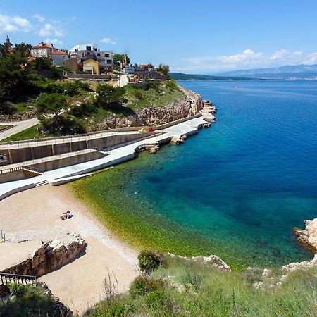 Double Room Vrbnik 5301B Екстериор снимка