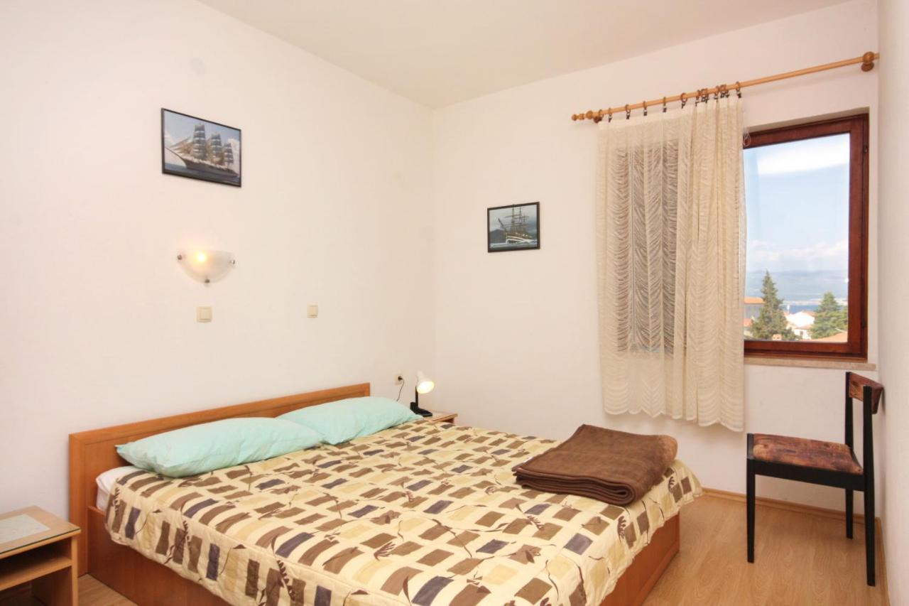 Double Room Vrbnik 5301B Екстериор снимка